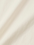 John Elliott - Folsom Distressed Cotton-Jersey T-Shirt - Neutrals