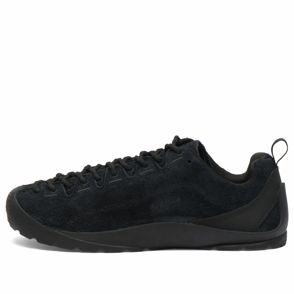 Keen Women's Jasper in Hairy Black