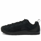 Keen Women's Jasper in Hairy Black