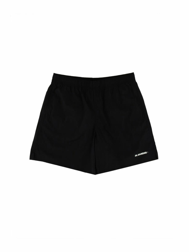Photo: Jil Sander Swimsuit With Logo