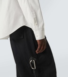 Loewe Cotton Oxford shirt