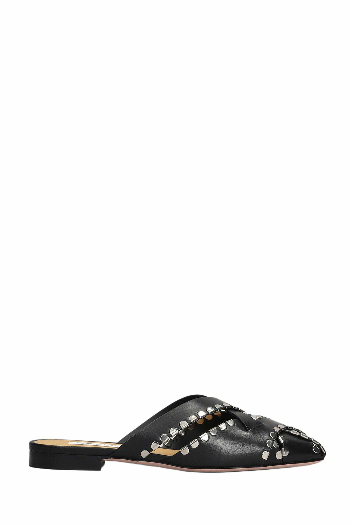 Bally Bianka Flat Beige Womens Bally