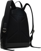 Burberry Black & Gray Rocco Backpack