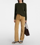 Bottega Veneta Knot bouclé sweater