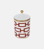 Ginori 1735 - Rose and Saffron Catene candle