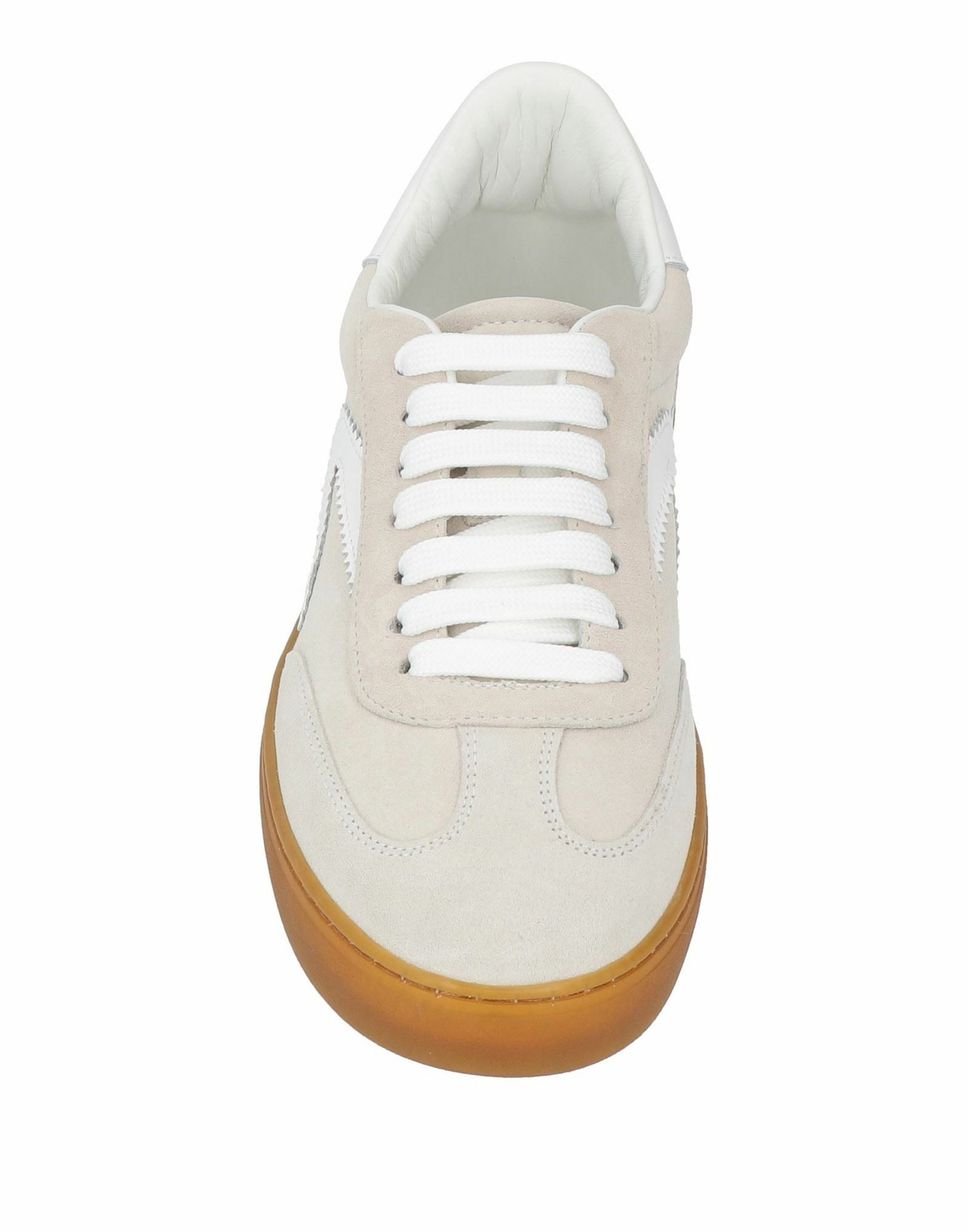 Stuart Weitzman Womens Sneakers Light in Grey