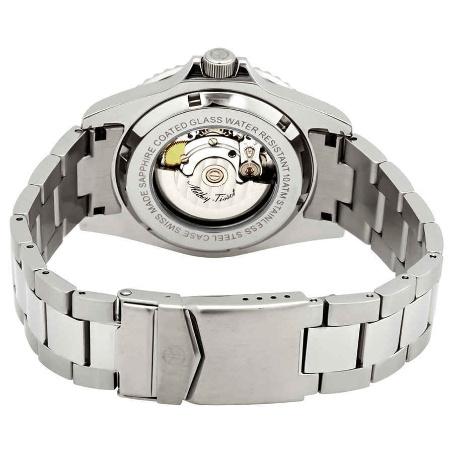 Mathey-Tissot Mathey Vintage Automatic Green ''Hulk'' Dial Mens