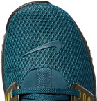 Nike Training - Metcon 2 Free Mesh and Neoprene Sneakers - Blue