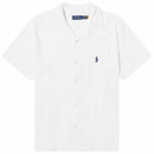 Polo Ralph Lauren Men's Pocket Vacation Shirt in White