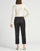 Peserico Womens Pants Charcoal