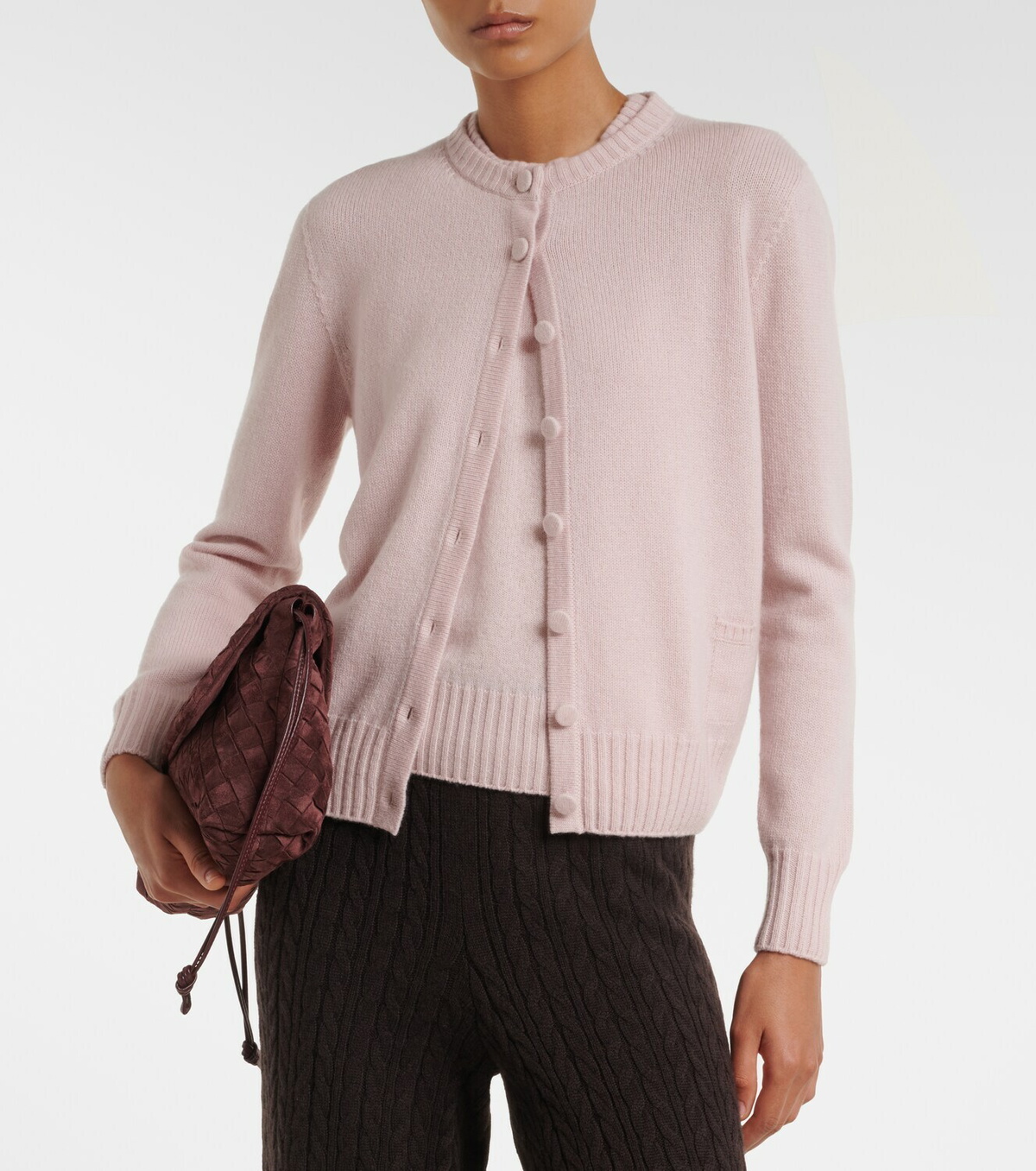 Agnona Cashmere cardigan