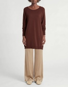 Crossley Womens Sweatshirt in Brown