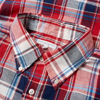 Engineered Garments Madras Plaid Popover Shirt