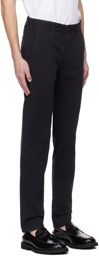 BOSS Black Slim-Fit Trousers