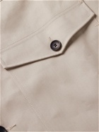 Connolly - Coated-Cotton Jacket - Neutrals