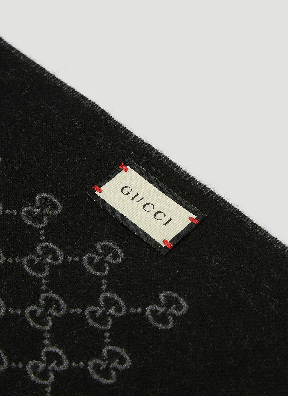 Gucci GG Motif Scarf