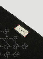 Gucci GG Motif Scarf