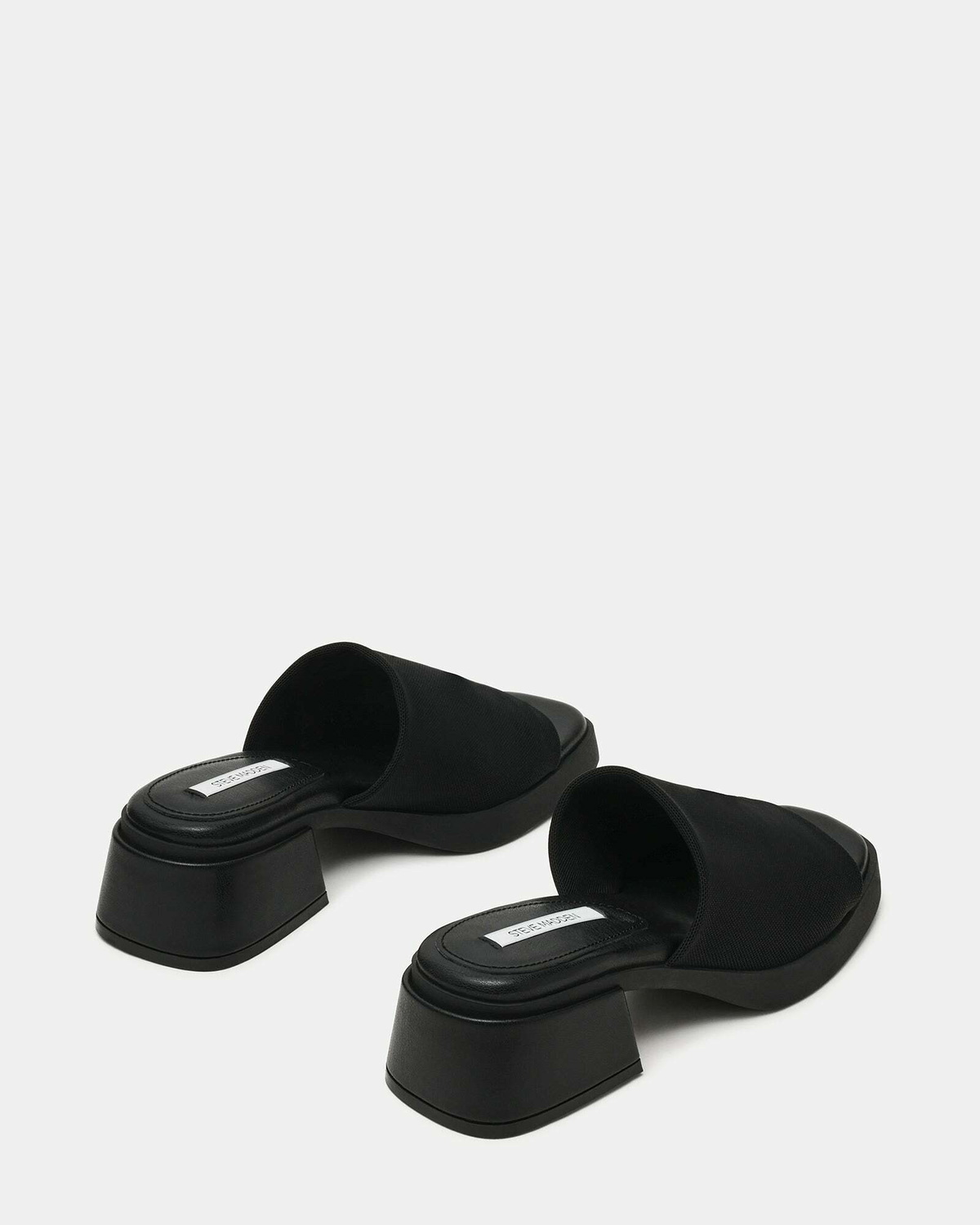 Steve Madden Lucee Heels in Black