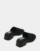 Steve Madden Lucee Heels in Black