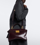 Balenciaga HG Avenue Medium leather top-handle bag