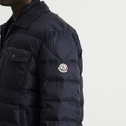 Moncler Men's Vydori Shirt Jacket & Gilet Set in Navy