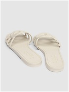 GUCCI Palma Rubber Slide Sandals