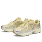 Brooks Men's Adrenaline GTS 10 Sneaker in Dusty Yellow/Neo Yellow/Grey