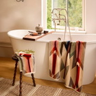 Pendleton Three Piece Towel Set in Wyeth Trail 