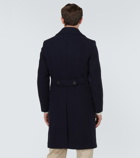 Polo Ralph Lauren Double-breasted wool-blend coat