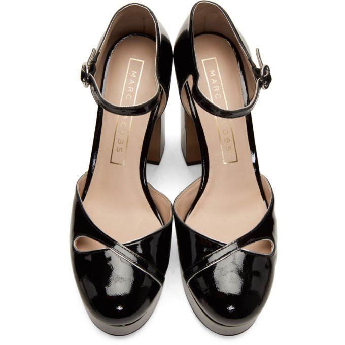 marc jacobs platform heels