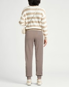Peserico Womens Pants Light brown