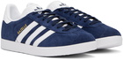 adidas Originals Navy Gazelle Sneakers