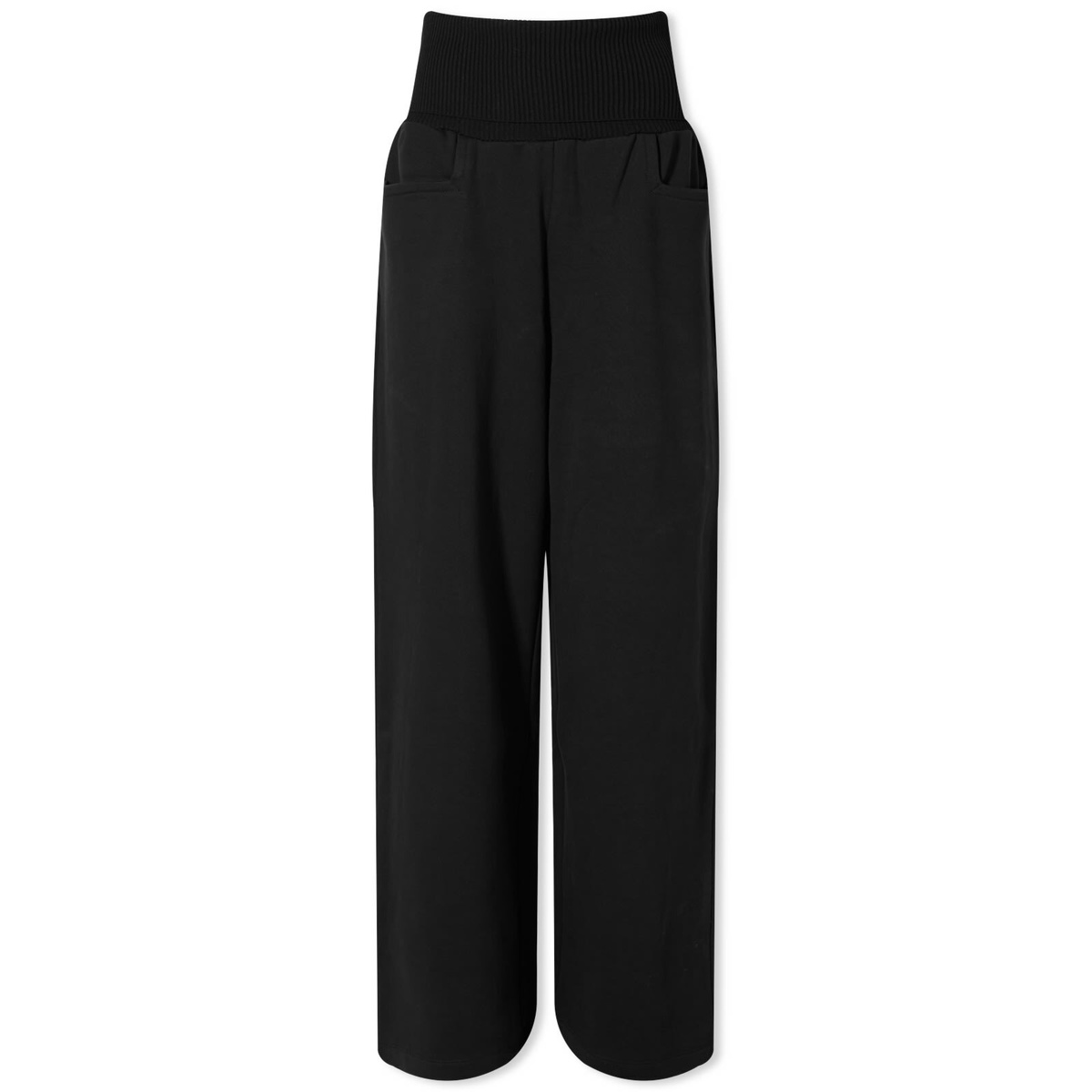 Women's Black Sweat Pants