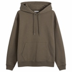Uniform Experiment Men's Chenille UE Hoodie in Khaki