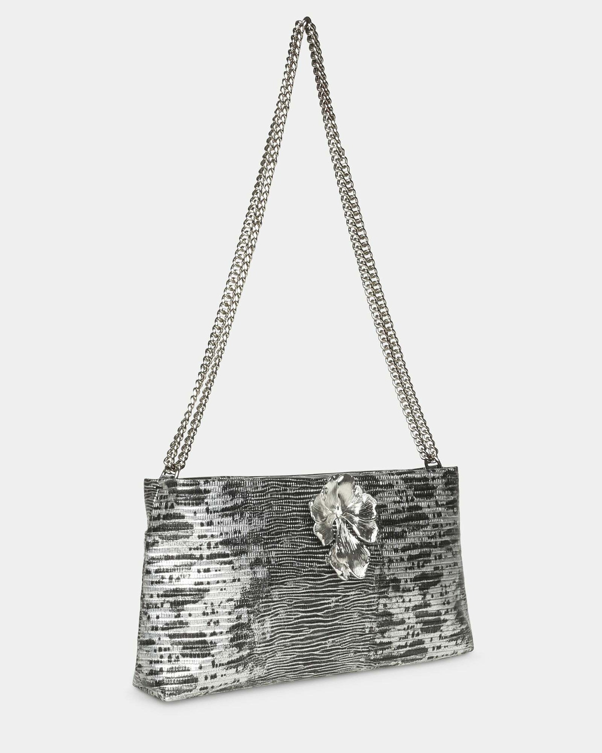 Steve Madden Bmondo Bag in Silver