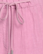 Peserico Womens Pants Mauve