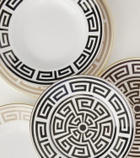 Ginori 1735 Labirinto porcelain dessert plate