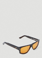 SUB006 Sunglasses in Brown