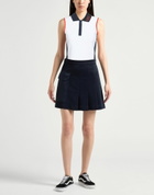 Ea7 Womens Polo shirt in White