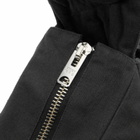 Story mfg. Women's Large Puffy Bag in Charcoal 