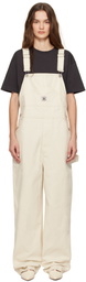 Bode Off-White Knolly Brook Overalls