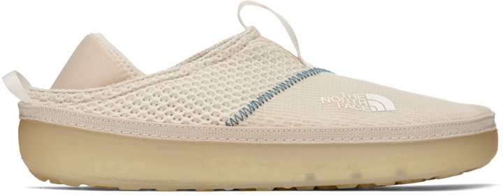 Photo: The North Face Beige Base Camp Mules
