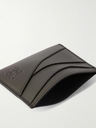 LOEWE - Puzzle Logo-Debossed Leather Cardholder