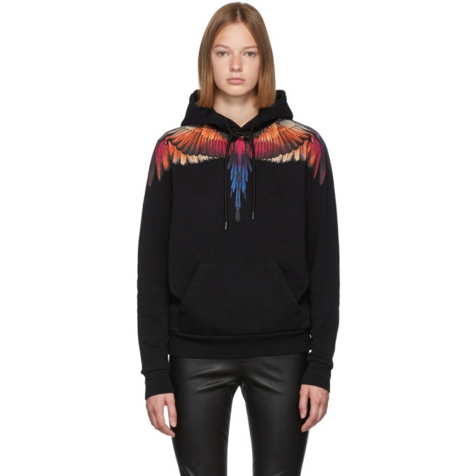 County of Milan by Marcelo Burlon NBA Band Leggings in Black