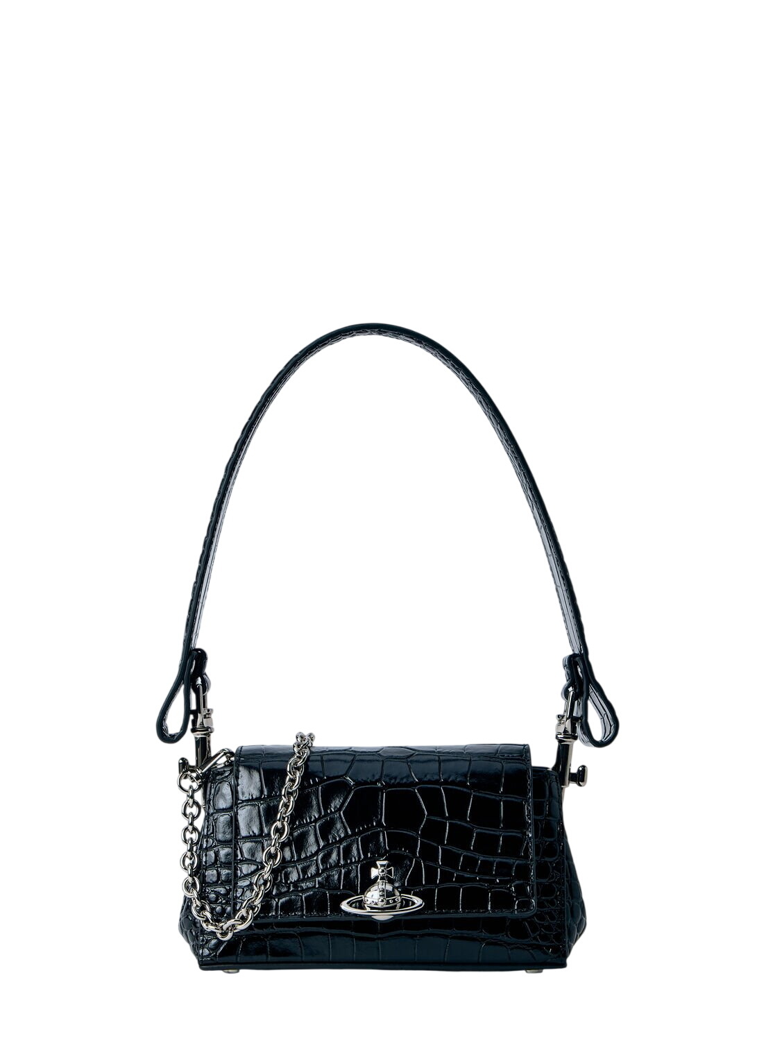 Vivienne Westwood Orange Granny Frame Bag Vivienne Westwood