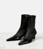 Acne Studios - Bano leather ankle boots