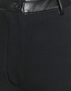 Nanushka Womens Pants in Black