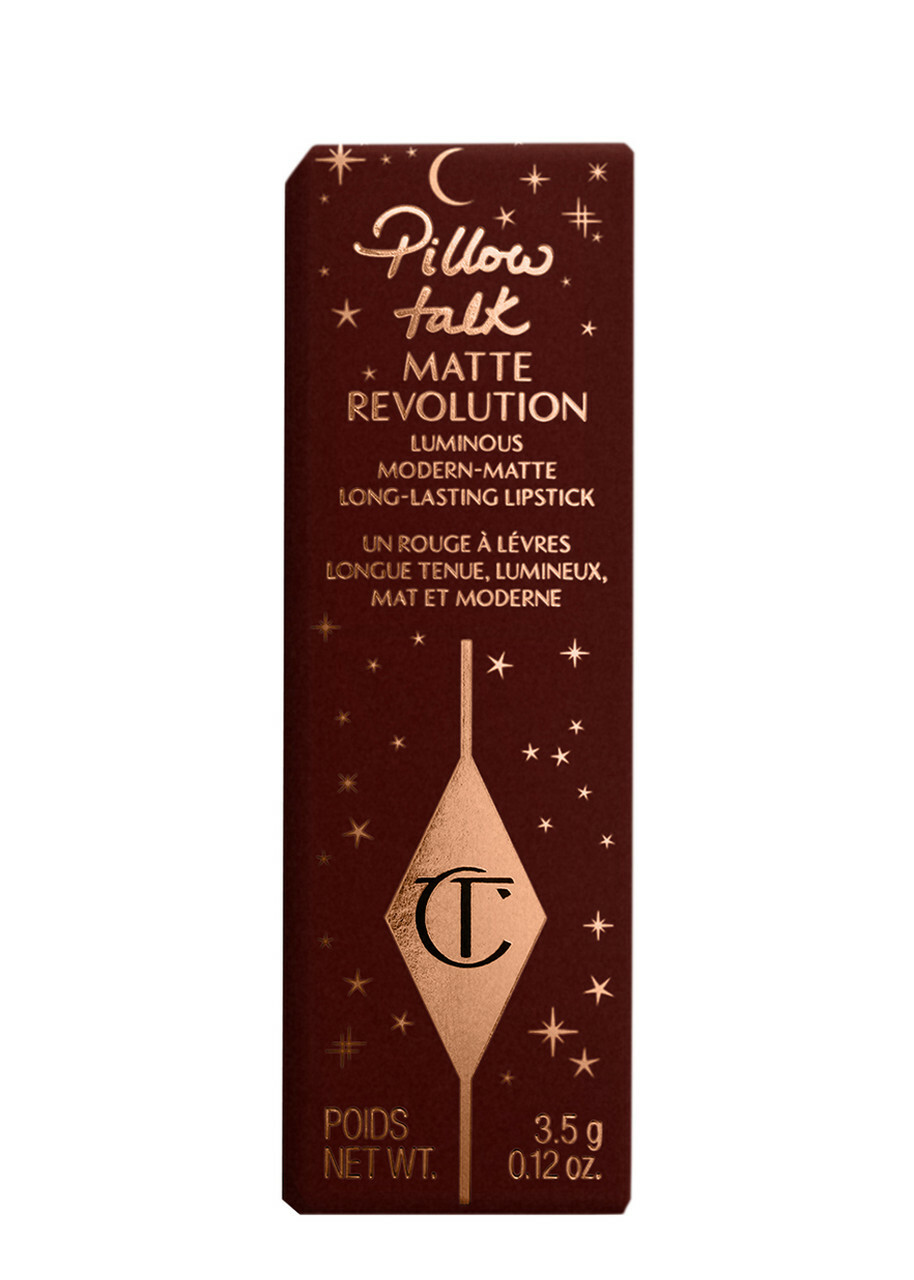 Charlotte Tilbury Matte Revolution Lipstick In Pillow Talk Medium