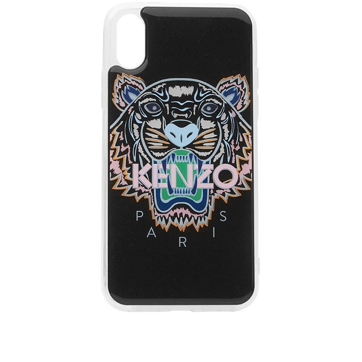 Photo: Kenzo iPhone X Tiger Case