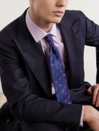 Charvet - 8.5cm Silk-Jacquard Tie